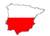 LIBRERÍA DEL PRADO - Polski